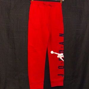 Jordan sweatpants